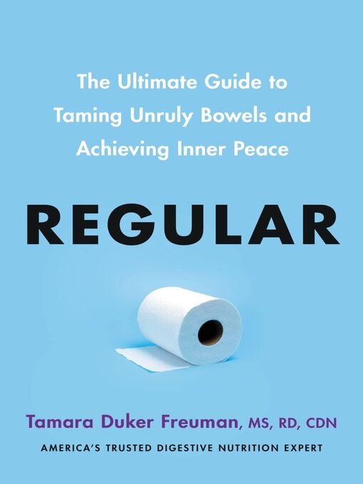 Title details for Regular by Tamara Duker Freuman - Wait list